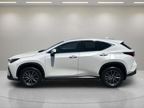 White Pearl 2024 Lexus NX 350 NX 350