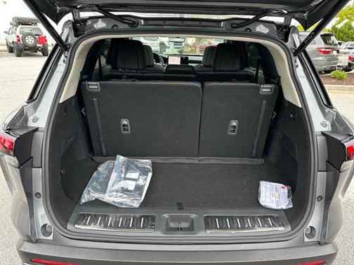 2025 INFINITI QX60 SENSORY