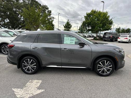 2025 INFINITI QX60 SENSORY