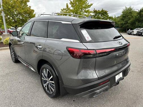 2025 INFINITI QX60 SENSORY