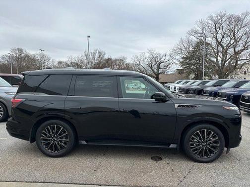 2025 INFINITI QX80 AUTOGRAPH AWD