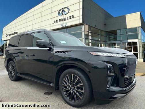 2025 INFINITI QX80 AUTOGRAPH AWD