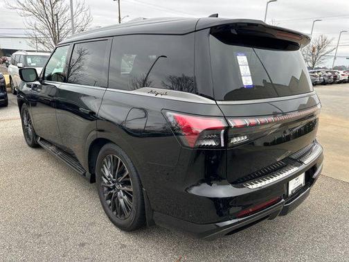 2025 INFINITI QX80 AUTOGRAPH AWD