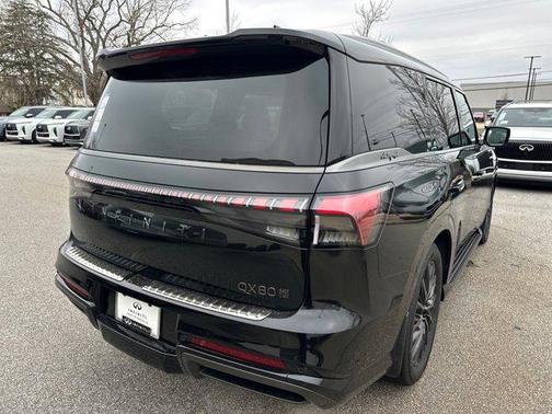 2025 INFINITI QX80 AUTOGRAPH AWD