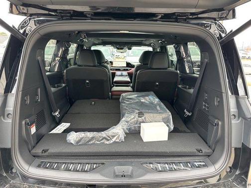 2025 INFINITI QX80 AUTOGRAPH AWD