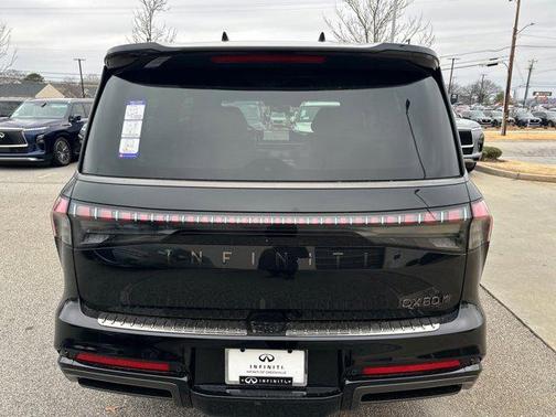 2025 INFINITI QX80 AUTOGRAPH AWD