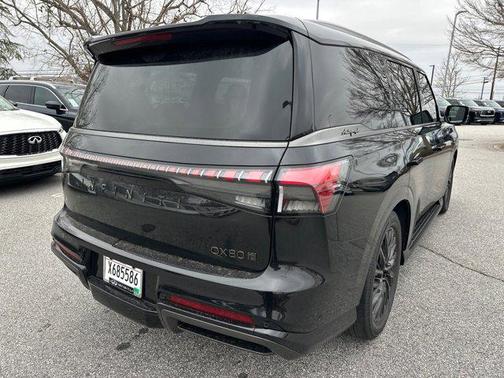 2025 INFINITI QX80 AUTOGRAPH AWD