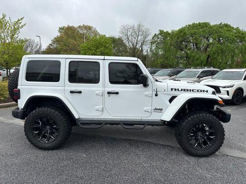 2022 Jeep Wrangler Unlimited Rubicon 392