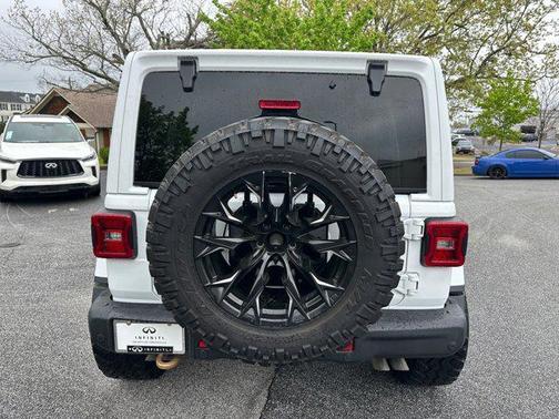 2022 Jeep Wrangler Unlimited Rubicon 392