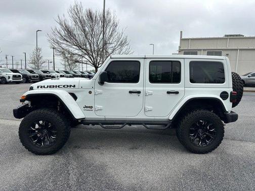 2022 Jeep Wrangler Unlimited Rubicon 392