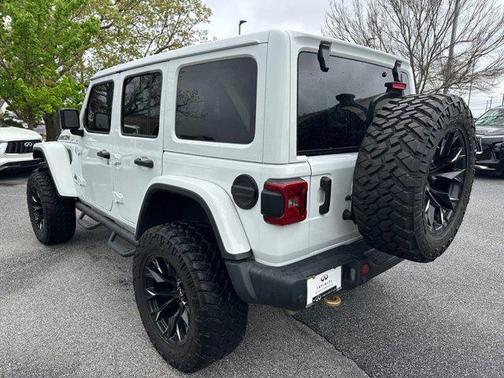 2022 Jeep Wrangler Unlimited Rubicon 392
