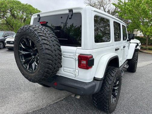 2022 Jeep Wrangler Unlimited Rubicon 392