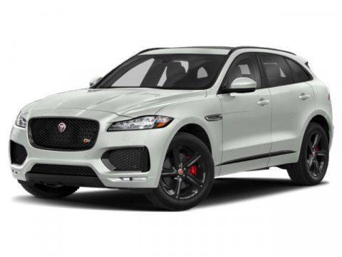 2019 Jaguar F-PACE S