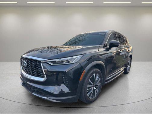 2025 INFINITI QX60 SENSORY