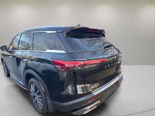 2025 INFINITI QX60 SENSORY