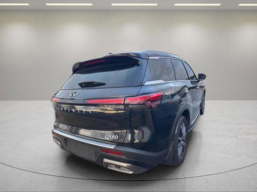 2025 INFINITI QX60 SENSORY
