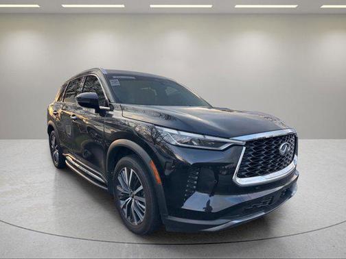 2025 INFINITI QX60 SENSORY