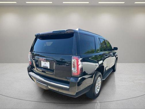 Onyx Black 2020 GMC Yukon SLT