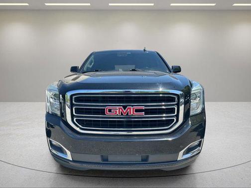 Onyx Black 2020 GMC Yukon SLT