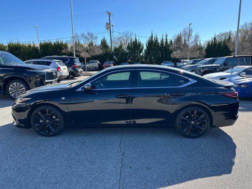 2022 Lexus ES 350 F Sport