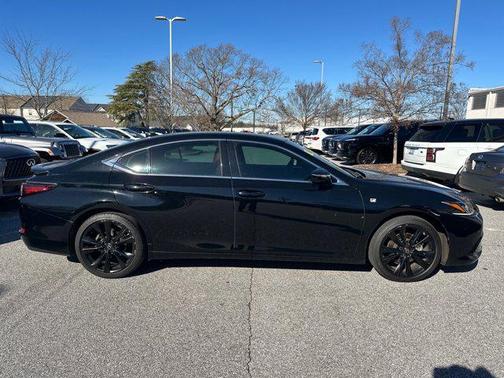 2022 Lexus ES 350 F Sport