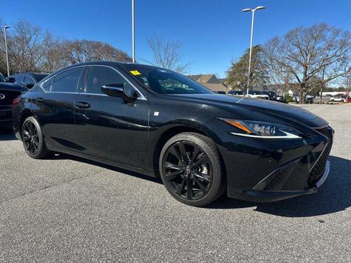 2022 Lexus ES 350 F Sport