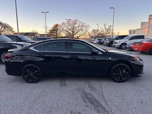 2022 Lexus ES 350 F Sport