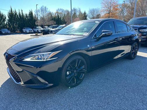 2022 Lexus ES 350 F Sport