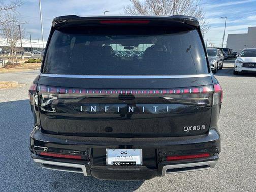 2025 INFINITI QX80 SENSORY AWD