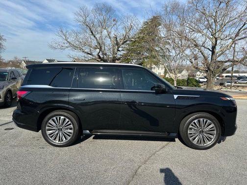 2025 INFINITI QX80 SENSORY AWD