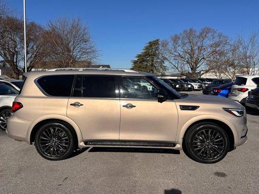 2021 INFINITI QX80 PREMIUM SELECT AWD