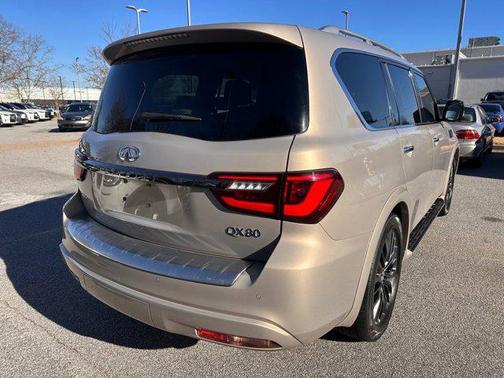 2021 INFINITI QX80 PREMIUM SELECT AWD
