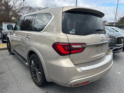 2021 INFINITI QX80 PREMIUM SELECT AWD