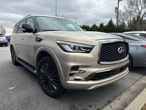 2021 INFINITI QX80 PREMIUM SELECT AWD