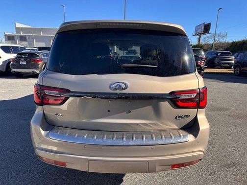 2021 INFINITI QX80 PREMIUM SELECT AWD