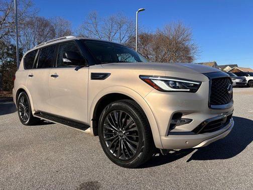 2021 INFINITI QX80 PREMIUM SELECT AWD