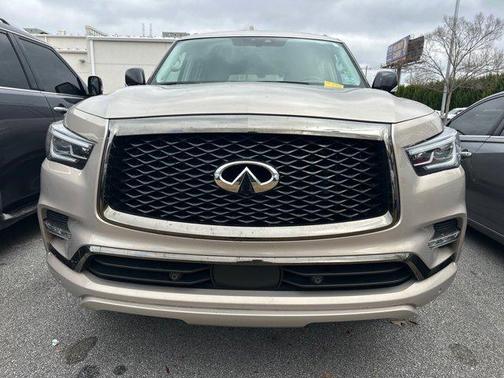 2021 INFINITI QX80 PREMIUM SELECT AWD