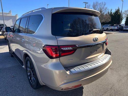 2021 INFINITI QX80 PREMIUM SELECT AWD