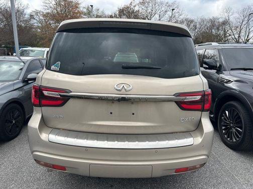2021 INFINITI QX80 PREMIUM SELECT AWD