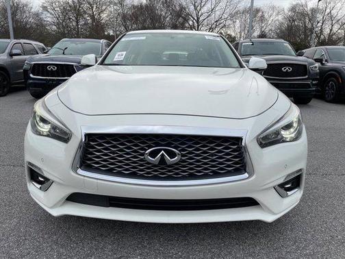 2022 INFINITI Q50 3.0t LUXE