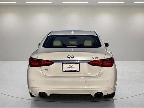 2022 INFINITI Q50 3.0t LUXE