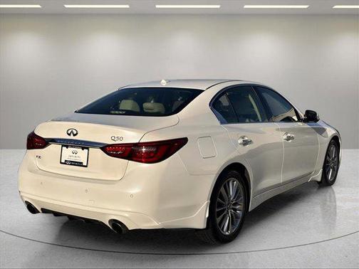 2022 INFINITI Q50 3.0t LUXE
