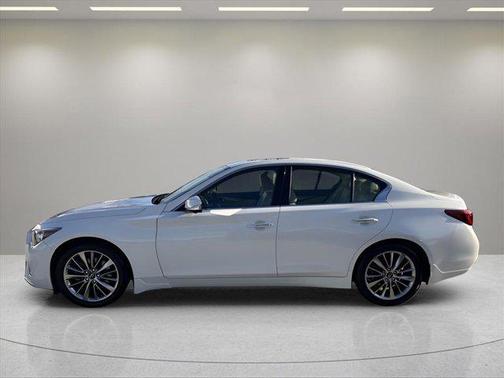 2022 INFINITI Q50 3.0t LUXE