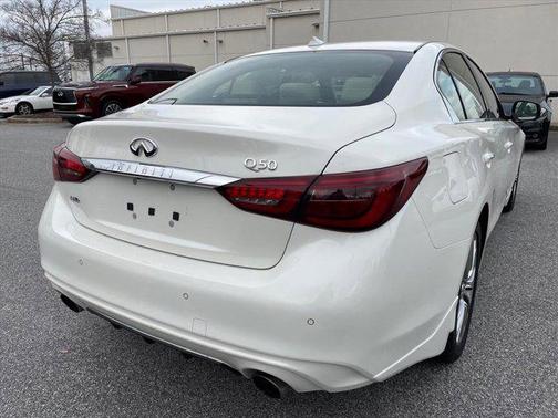 2022 INFINITI Q50 3.0t LUXE
