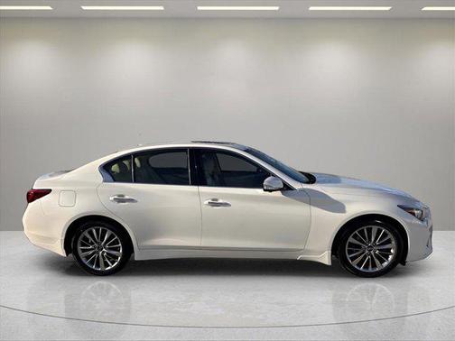 2022 INFINITI Q50 3.0t LUXE