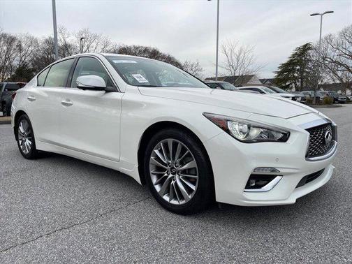 2022 INFINITI Q50 3.0t LUXE