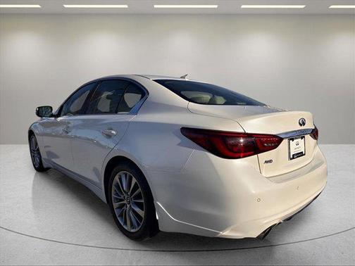 2022 INFINITI Q50 3.0t LUXE