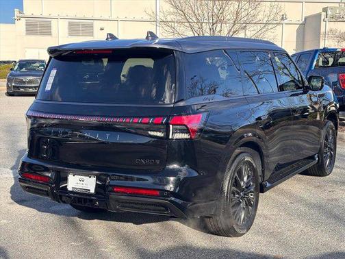 2026 INFINITI QX80 AUTOGRAPH AWD