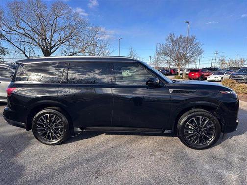 2026 INFINITI QX80 AUTOGRAPH AWD