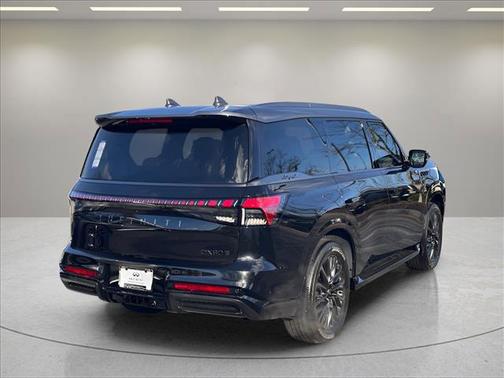 2026 INFINITI QX80 AUTOGRAPH AWD